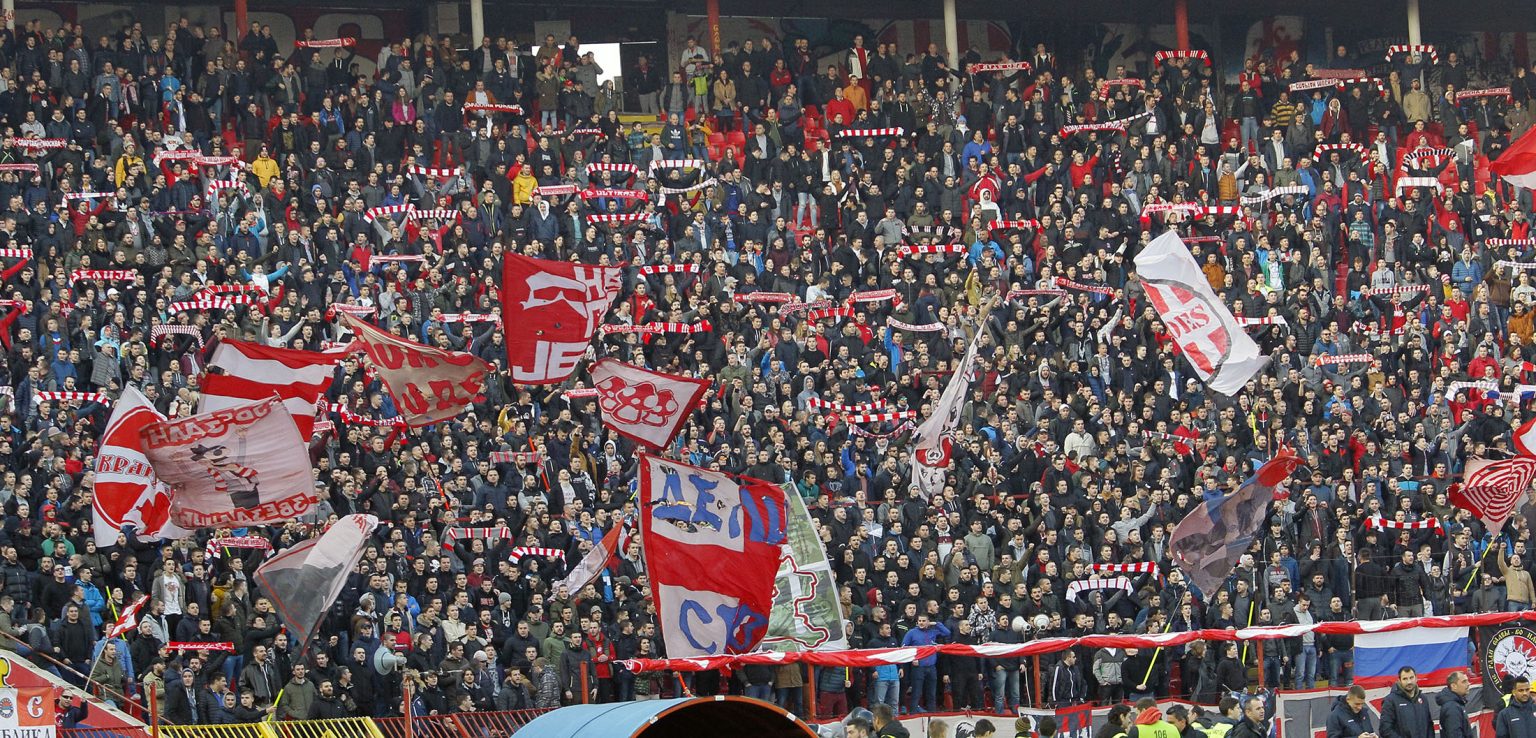 KAKAV DAN ZA ZVEZDAŠE: Sa fudbala u Arenu!