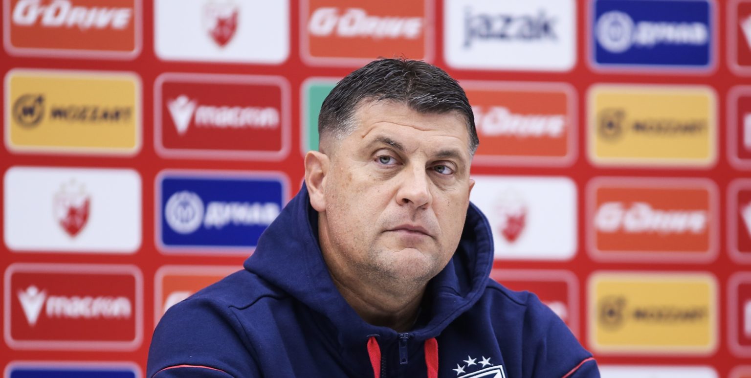 Milojević otkrio stepen povrede kapitena Dragovića