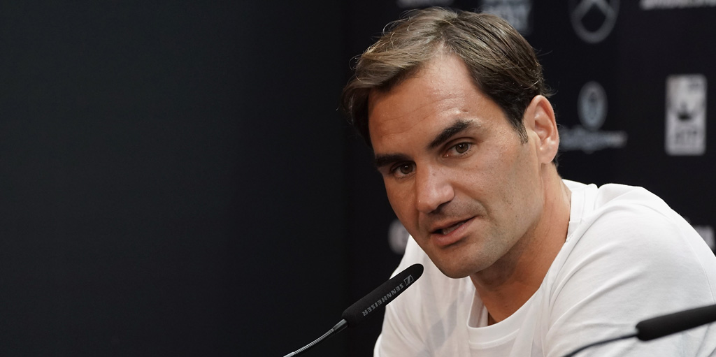 Federer: Đoković je favorit