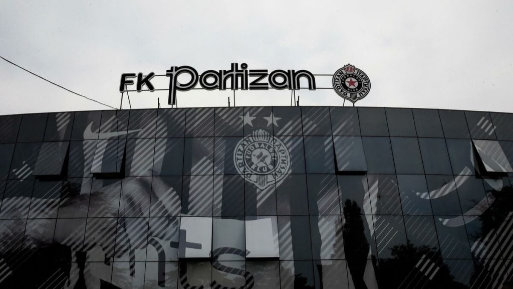 PARTIZAN IZDAO SAOPŠTENJE ZBOG ODLUKE FSS-a: Crno-beli nezadovoljni zbog povećanja broja bonus igrača!