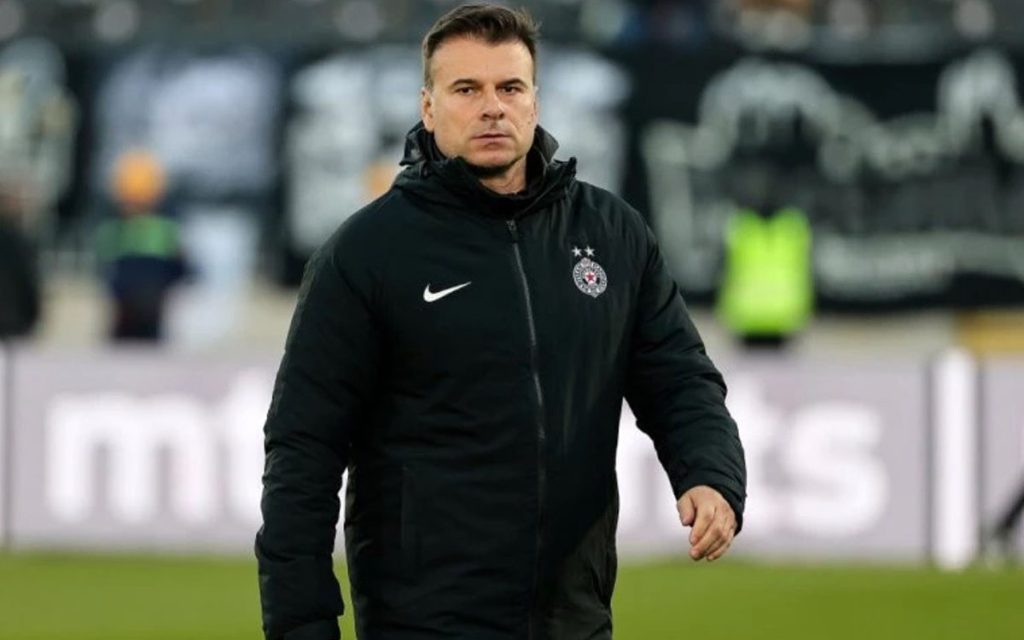 Stanojević pred IMT: „Primećujem mali pomak, želim kao protiv Sparte! Saldanja je rastrzan…