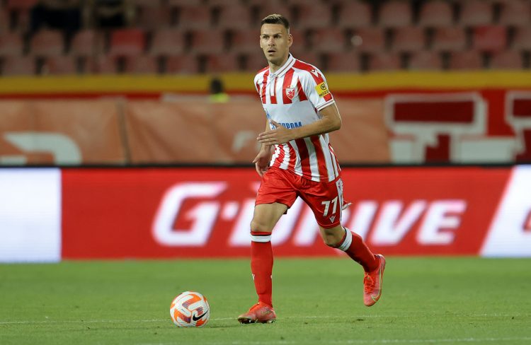 GOBELJIĆ SE IZVINIO NAKON SLAVLJA U DERBIJU: „Nikada nisam krio emociju prema Crvenoj zvezdi“