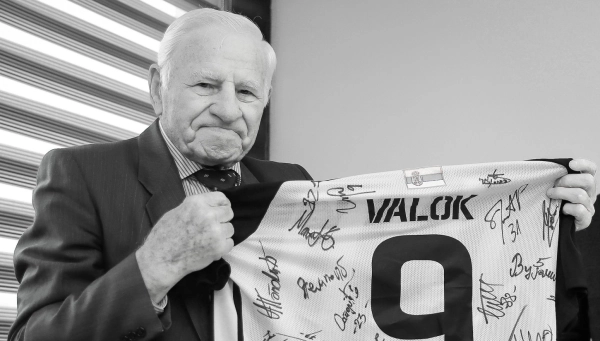 TUŽAN DAN ZA SRPSKI FUDBAL: Preminuo Marko Valok!