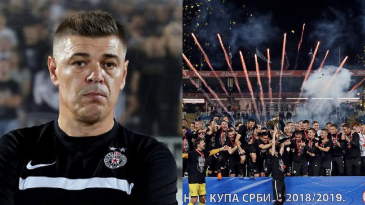 On može vratiti Partizan na noge: Poslednji trener koji je osetio slast trofeja u Humskoj!