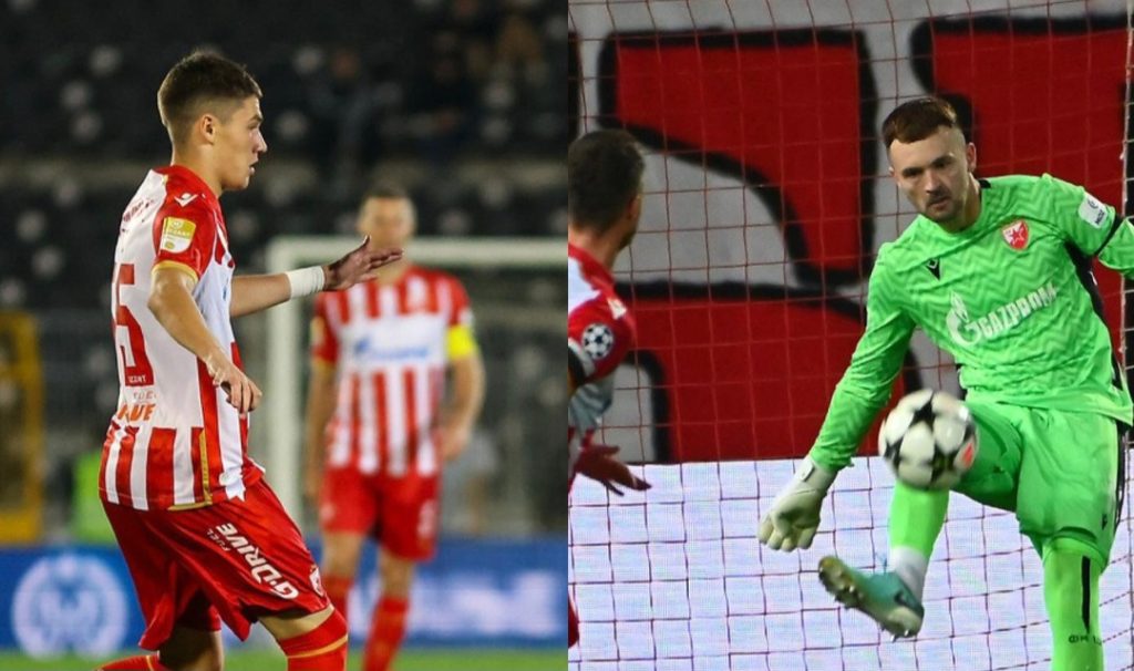 Crveno-beli dobili pozive za reprezentaciju: Maksimović i Ilić na širem spisku!