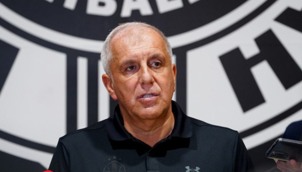 Obradović pred Borac: „Igrači su nestrpljivi, nadam se lepom ambijentu“!