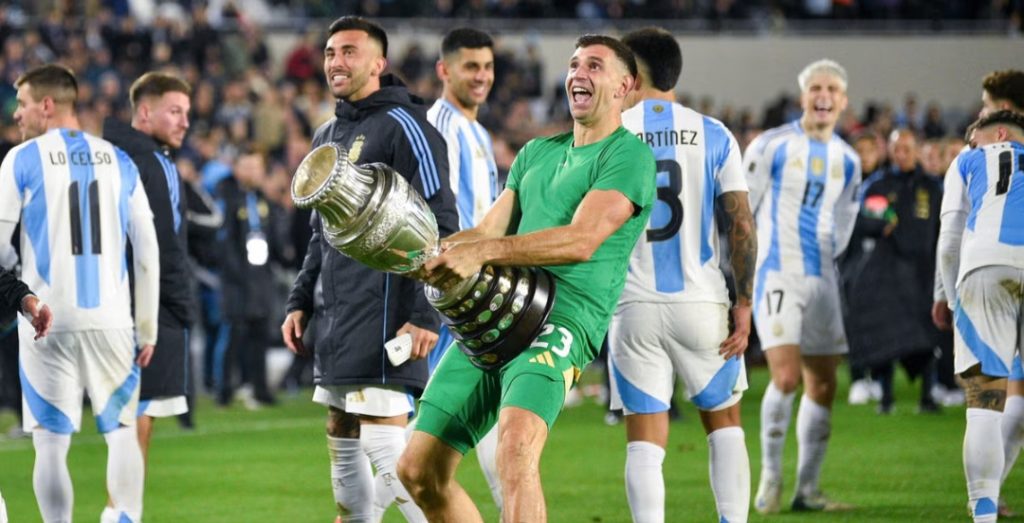 Martinez kažnjen: FIFA „osudila“ njegovo ponašanje!