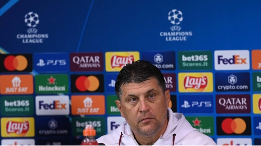 Milojević optimističan pred Inter: „Ne znam da li će igrati, ali je klučan igrač“!