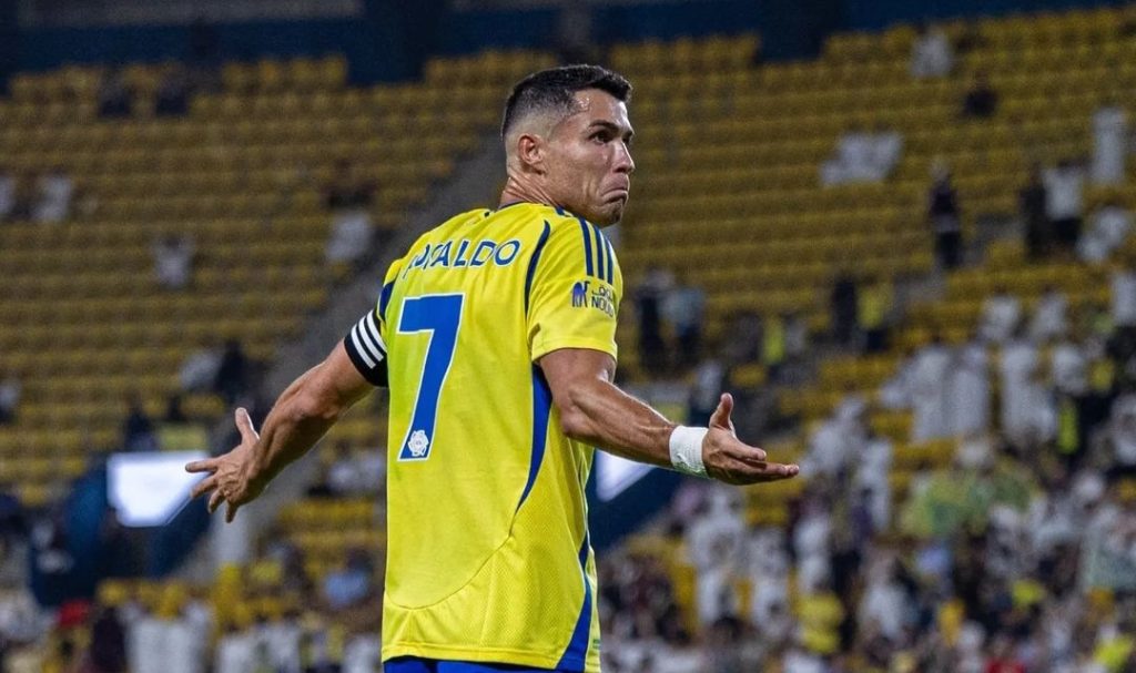 Al Nasr upisao tri boda: Ronaldov prvenac u novoj sezoni azijske LŠ!