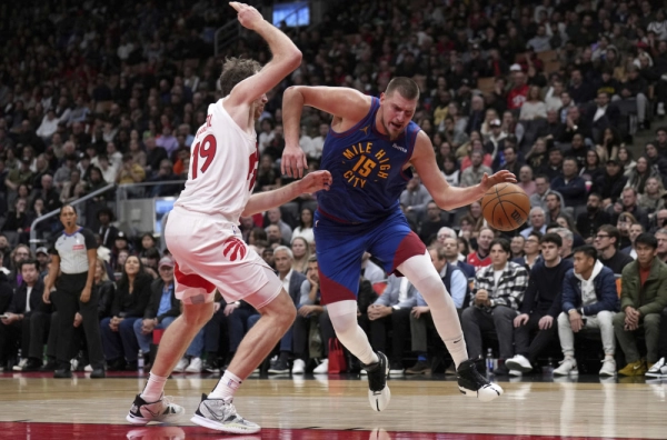 OVO NIŠTA NE VALJA: Denver se jedva izvukao, Jokić dominirao!!
