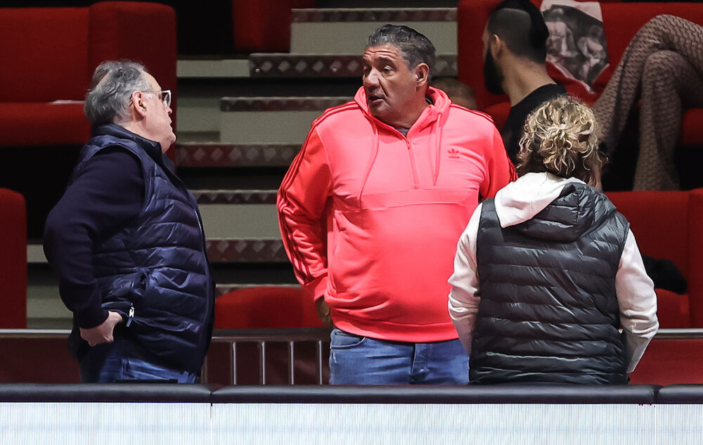 OGLASIO SE MIŠKO RAŽNATOVIĆ: Poznata situacija sa Petruševim!