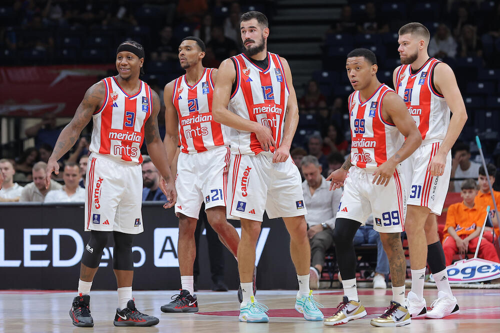 Zvezda ne zna kad igra: Pariz i Evroliga ne mogu da utvrde početak utakmice!?