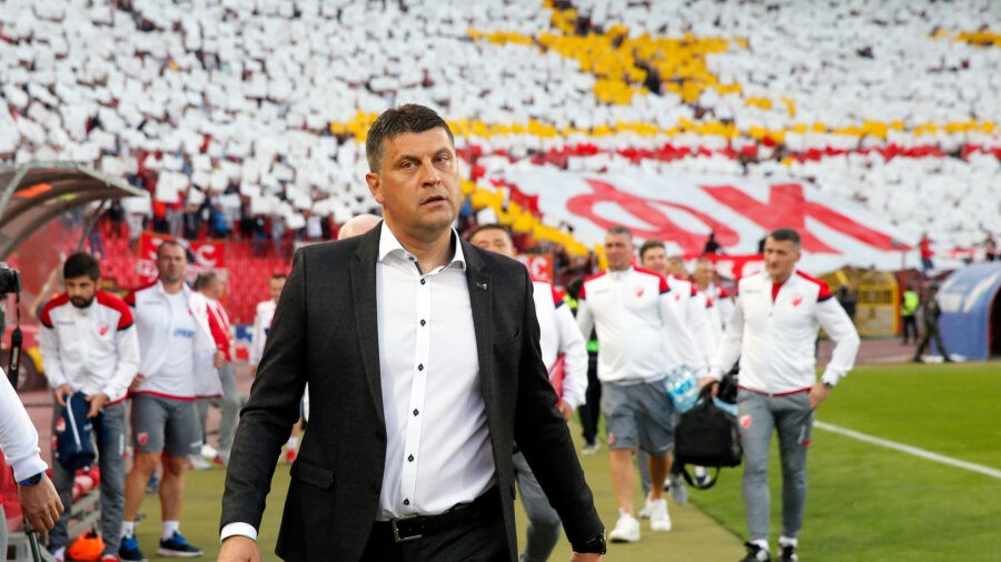Brojke ne lažu: Milojević efikasniji od Baraka Bahara!