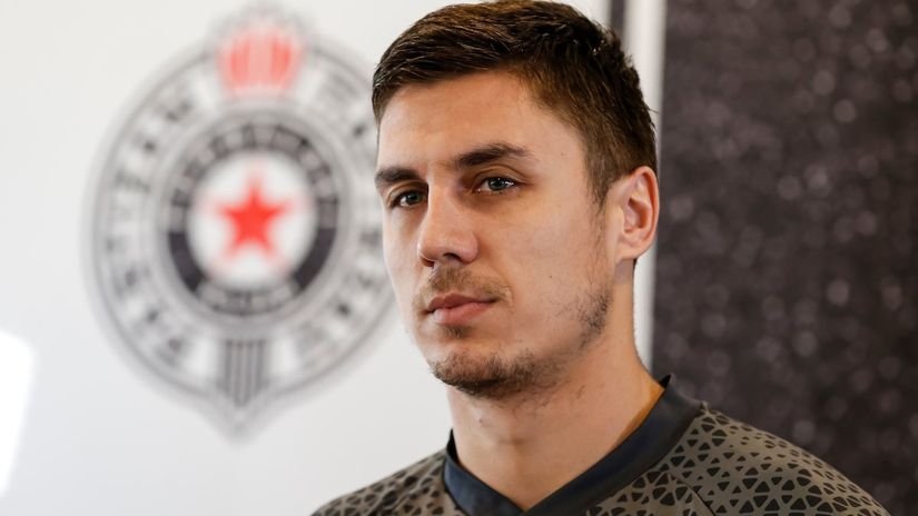 Nemanja Nikolić: „Mnogi igrači će shvatiti šta je Partizan!“