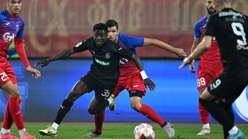 Partizan od dolaska nove uprave – tri trijumfa iz isto toliko utakmica i čak deset golova!