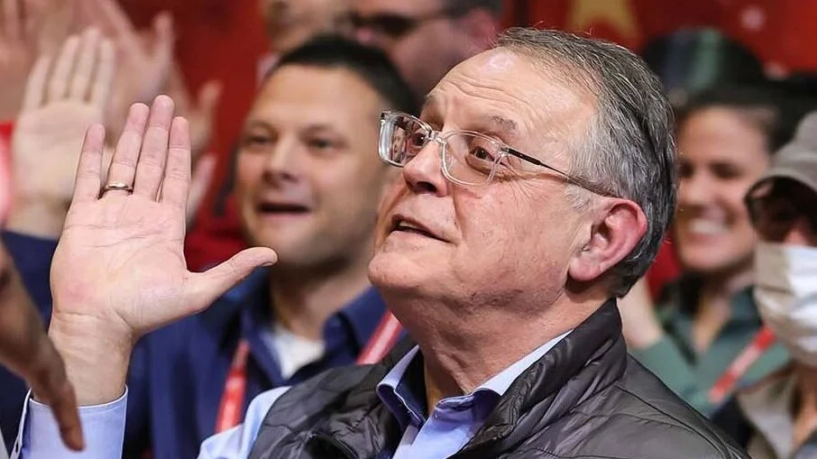 Čović: Razgovori sa Pešićem trajali neko vreme,drago mi je da smo dogovorili saradnju