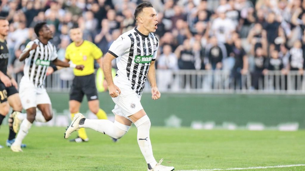 Grobari se vratili na tribine, ali Partizan i dalje kašljuca