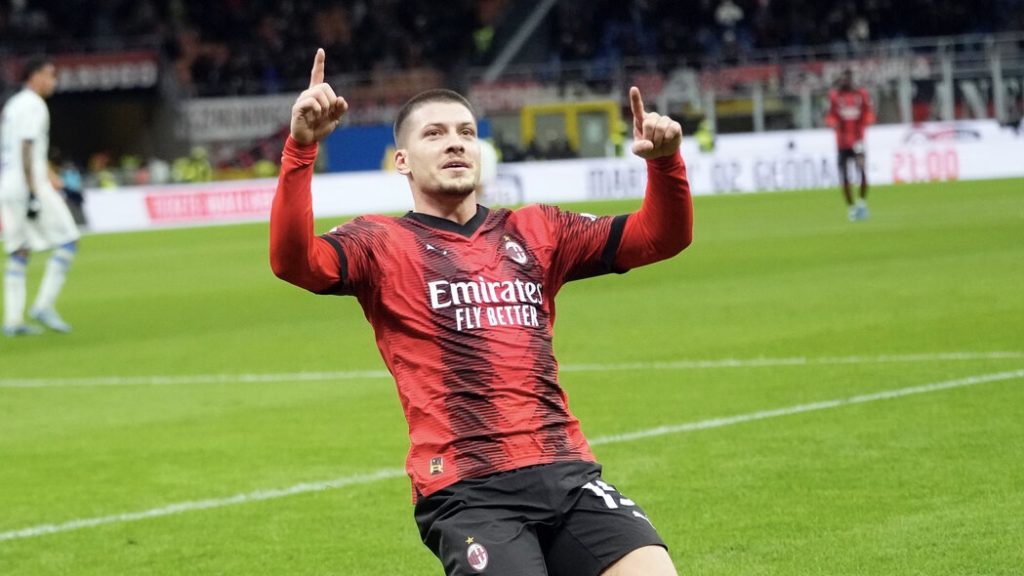 Luka Jović potpisao ugovor u AEK-u: Plata i bonus koji iznose milione