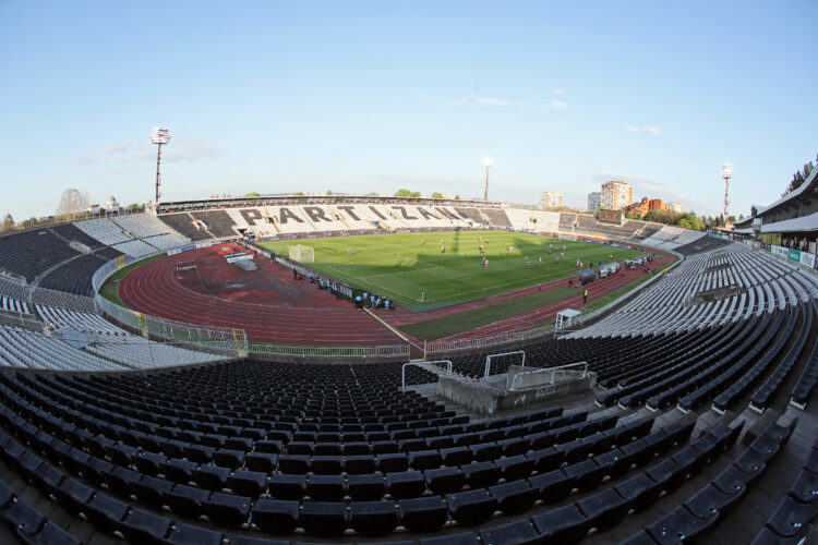 PROMENE U HUMSKOJ: Partizan nastavlja sa otkazima!