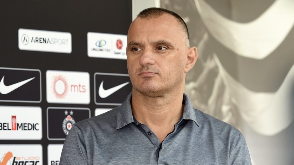 Čistka se nastavlja: Ivica Kralj odlazi iz Partizana!
