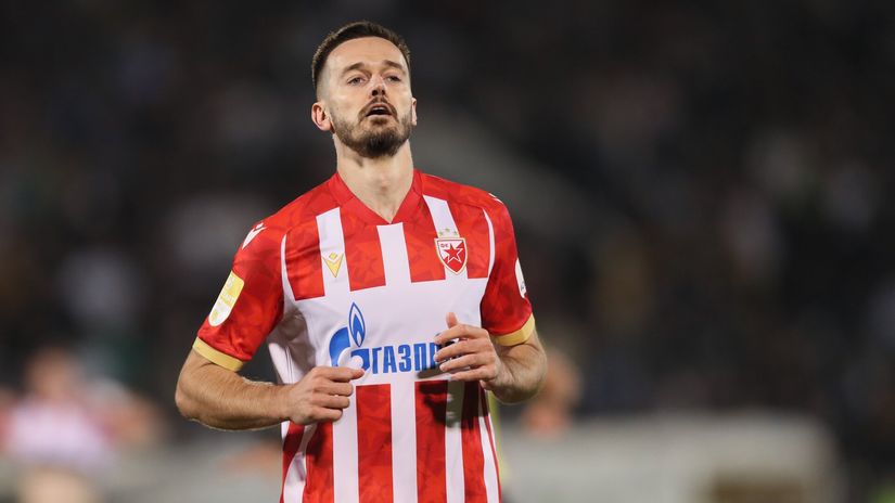 Zvezda bez Ivanića u Monaku: Maksimović na još jednom ispitu zrelosti?