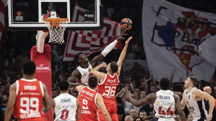 Zvezda traži „četvorku“: Gleda se ka NBA ligi, a Filip Petrušev još nije izgubljen