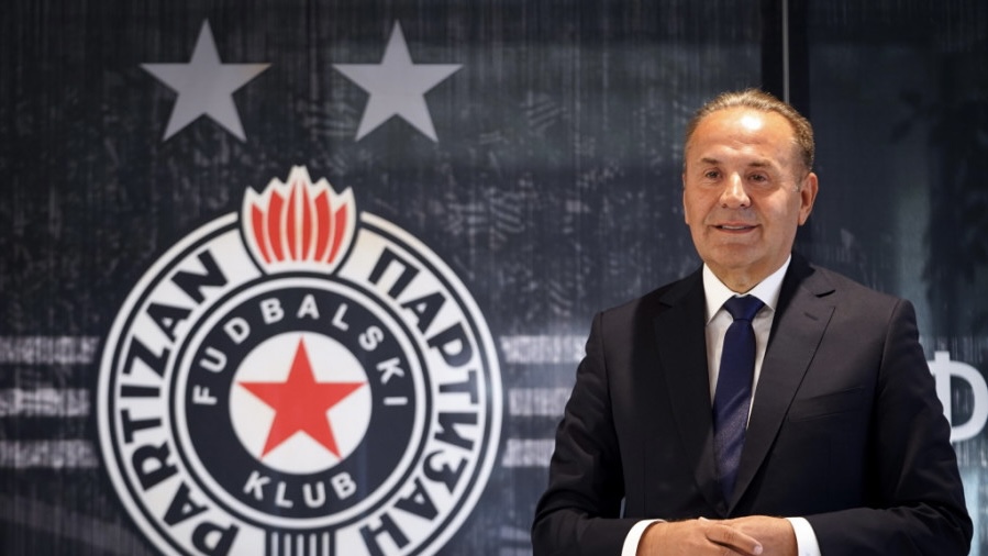 Partizan je dobio novu upravu: Težak zadatak čeka Ljajića! Hoće li Mijatović doći u Beograd i kakva je uloga Lazovića?