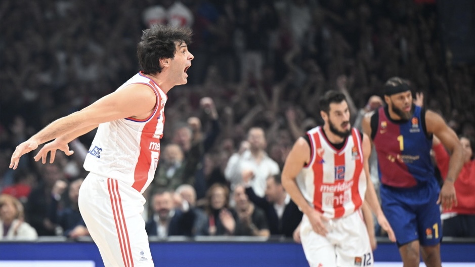 Ustaće Zvezda… Kao Roki