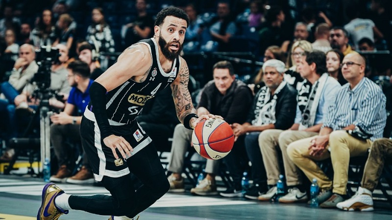 Dvejn Vašington Džunior: „Imao sam nedovršena posla!“