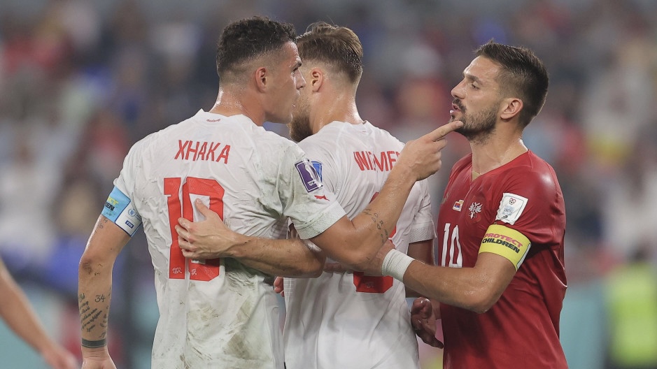 Džaka bolje bi ti bilo da si ostao u Švajcarskoj: Zdravko Kuzmanović se plaši provokacija i incidenata na večerašnjem meču