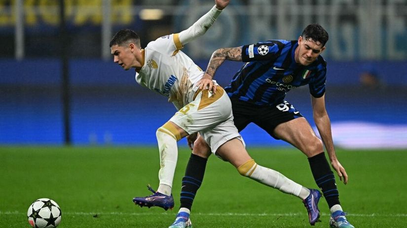 Zvezdin Mesi oduševio italijanske novinare: Kontrola lopte slatka i divna, ubrzo transfer u Ligu petice!