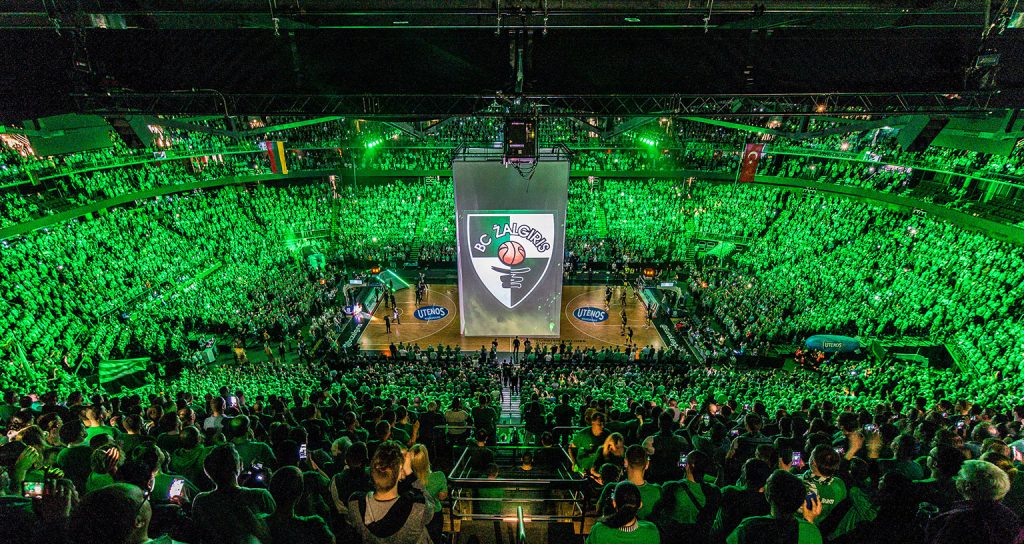 NIKAD VEĆI BUDŽET ZA EVROLIGAŠA: Žalgiris diše za vratom Zvezdi i Partizanu!
