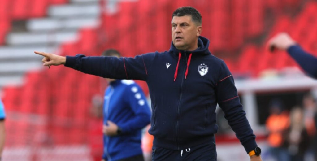 Milojević pred IMT: „Očekujem da će biti pune tribine“!
