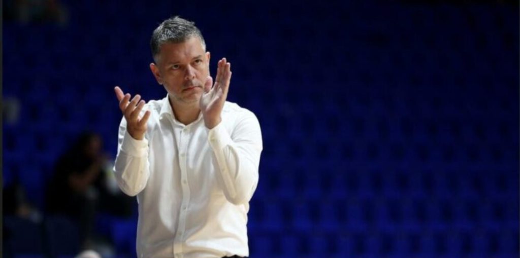 Mijović nestrpljiv: „Pred nama je praznik košarke, dolazi Partizan“!