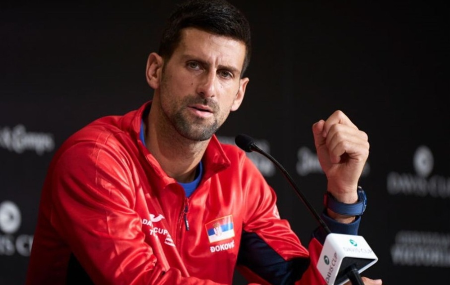 Đoković ne planira da se penzioniše: „Želim da nastavim da se takmičim“!
