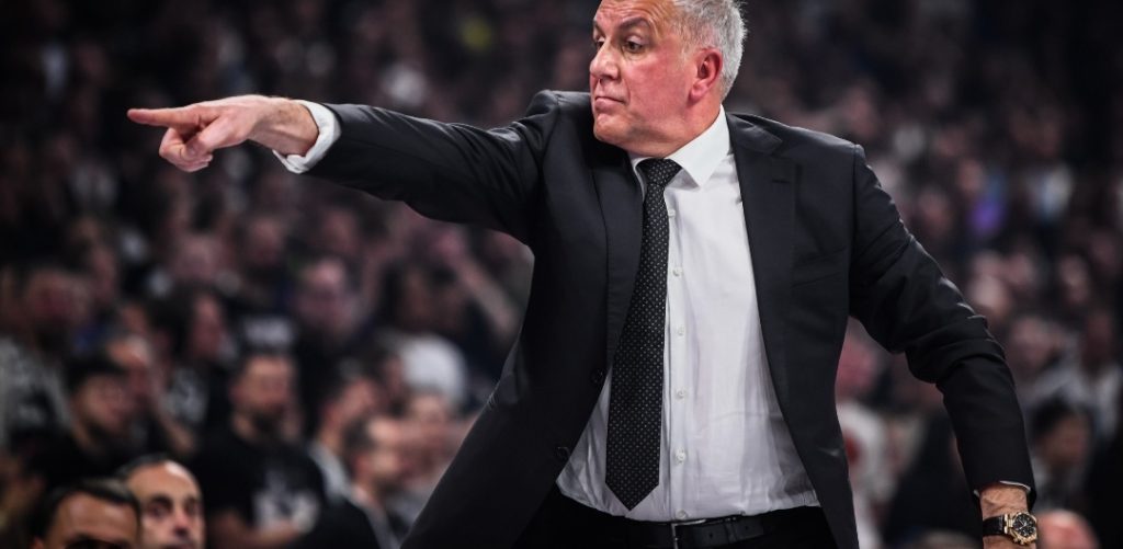 Partizan juri prvu pobedu u EL: Obradović pozvao navijače da budu gostoljubivi prema Bajernu!