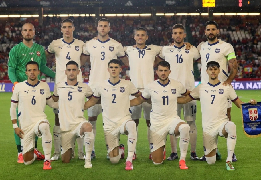 Šansa i dalje živi: Srbija u prvom šeširu kvalifikacija za SP!