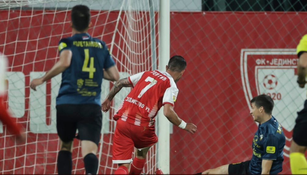 Nerešeno u Ubu: Lalatović započinje treći mandat remijem!