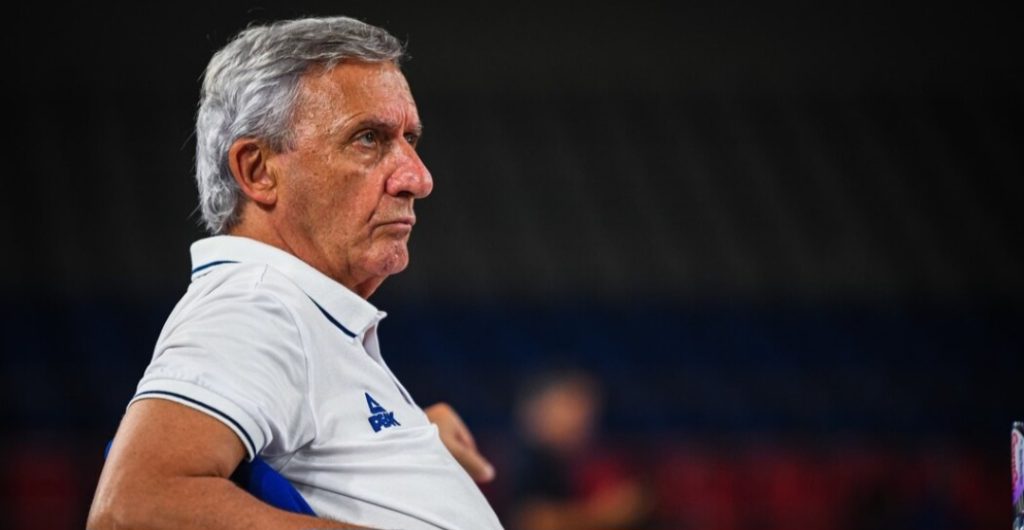 Pešić i dalje strastven: „Potrebno je unapređenje, Zvezda i Partizan moraju učestvovati u formiranju reprezentacije“!