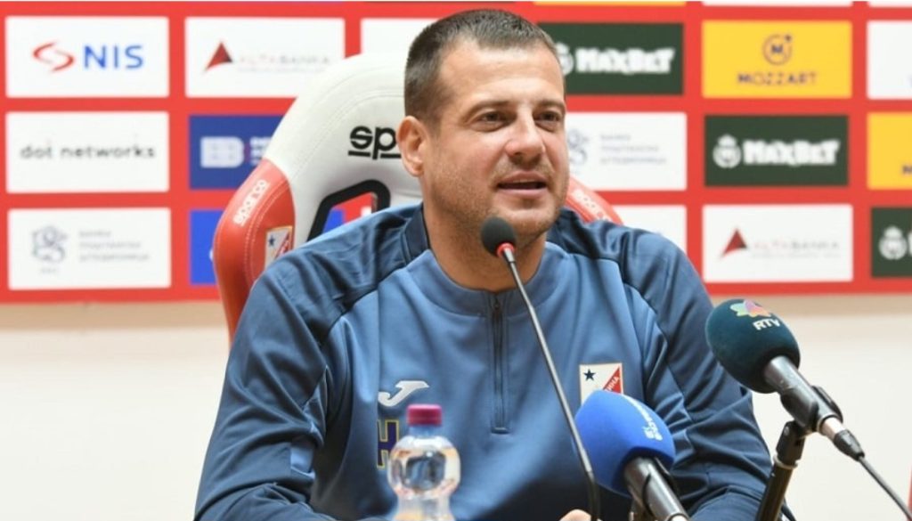 Lalatović priželjkuje pun „Karađorđe“: „Uz podršku navijača možemo u vrh srpskog fudbala“!