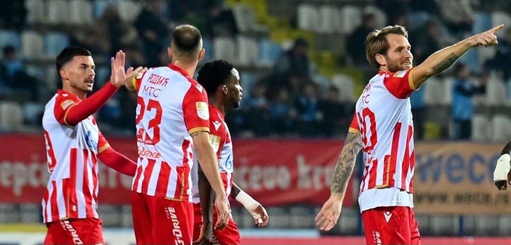 Zvezda direktno u LŠ: Crveno-beli priželjkuju ovakav scenario!