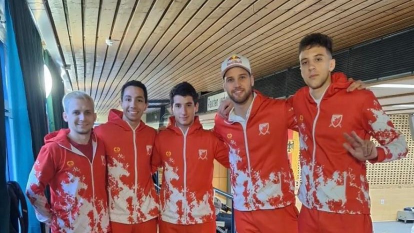 Crvena zvezda je vicešampion Evrope!