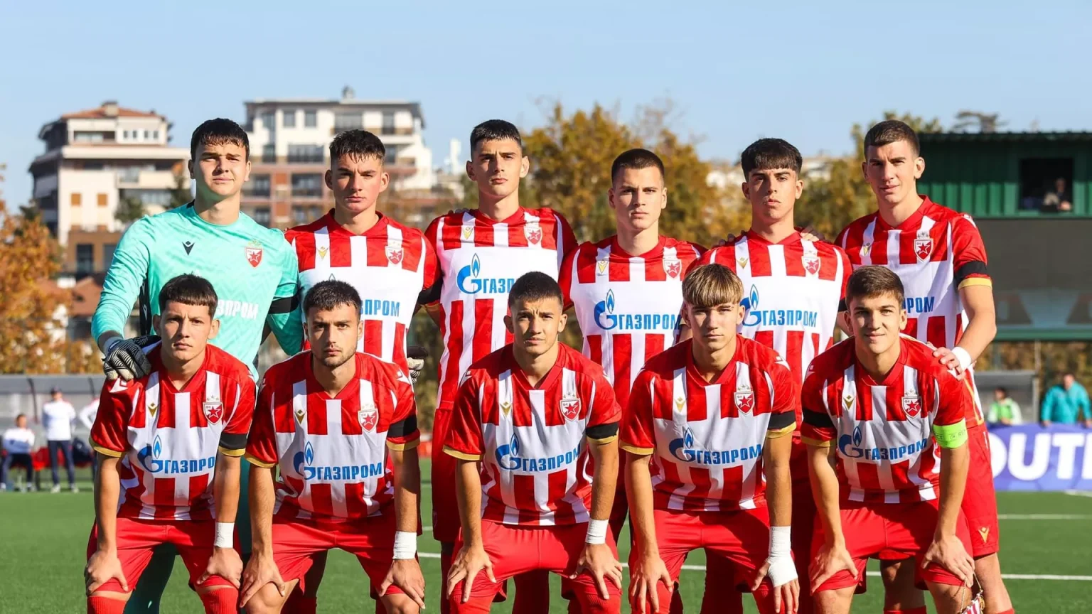 Juniorski tim Crvene zvezde takođe na velikom ispitu!