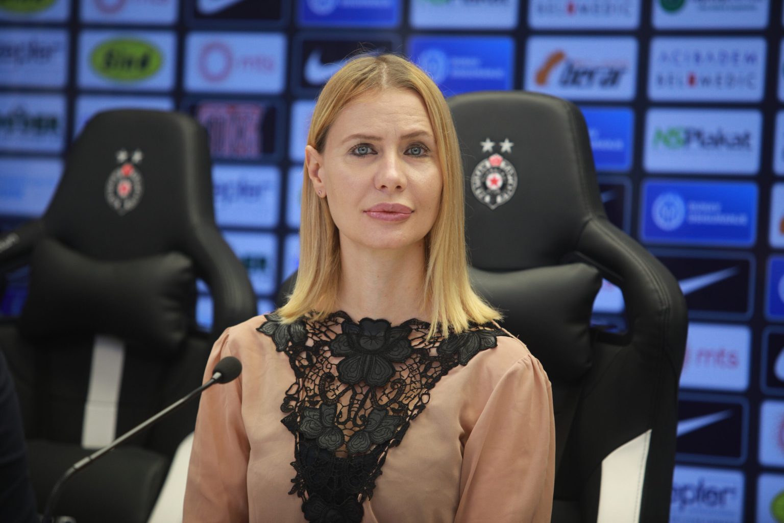 JOŠ JEDNA PROMENA U HUMSKOJ: Bilja Obradović napustila Partizan!