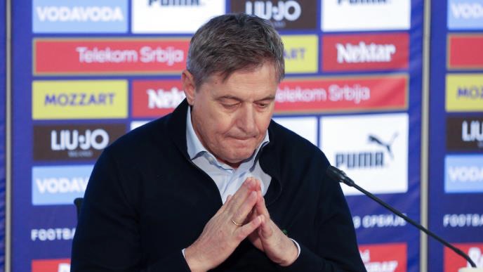 TRESE SE FSS! Piksi neće više biti selektor, milionske ponude ga sele na drugi kontinent?!