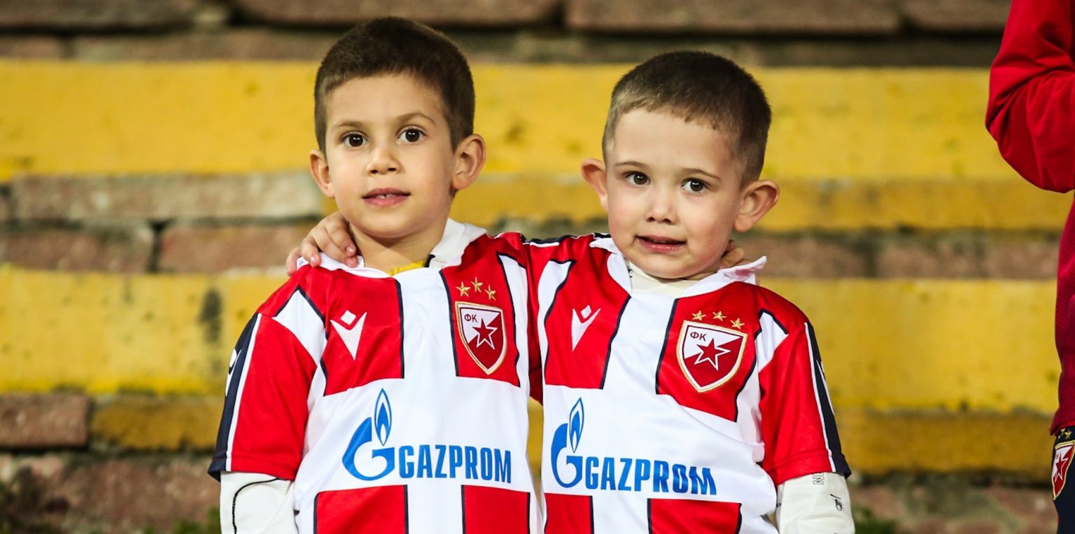 Zvezda nastavlja tradiciju: Deca do 14 godina besplatno na istok!