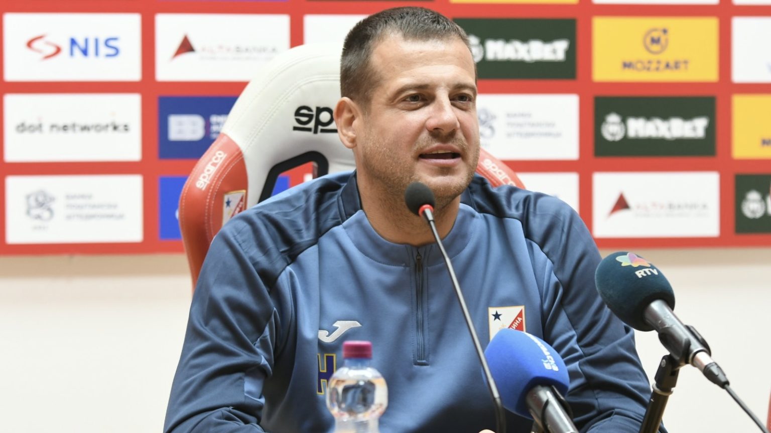 „Max Sport“ saznaje: Lalatović tražio od uprave da proda Serija (VIDEO)