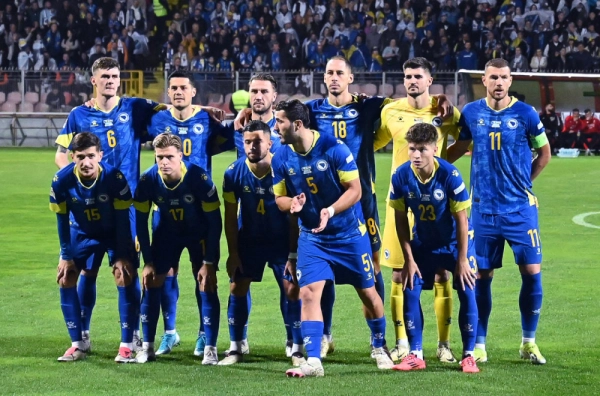 NESLAVAN REKORD ZA BOSNU: Najteži poraz u Ligi nacija ikada!
