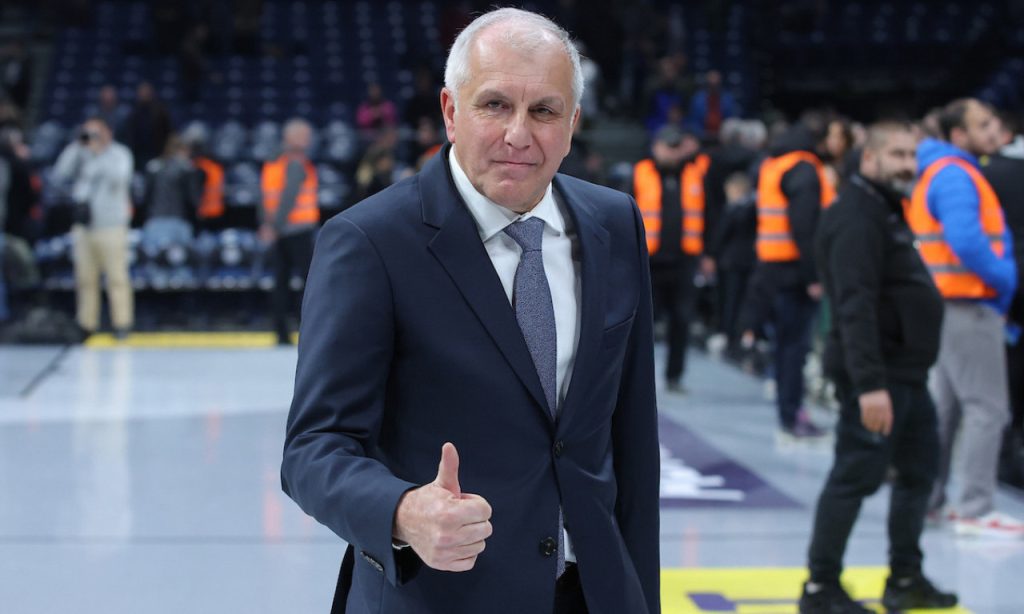 Obradović: Pobeda u derbiju popravila raspoloženje! (VIDEO)