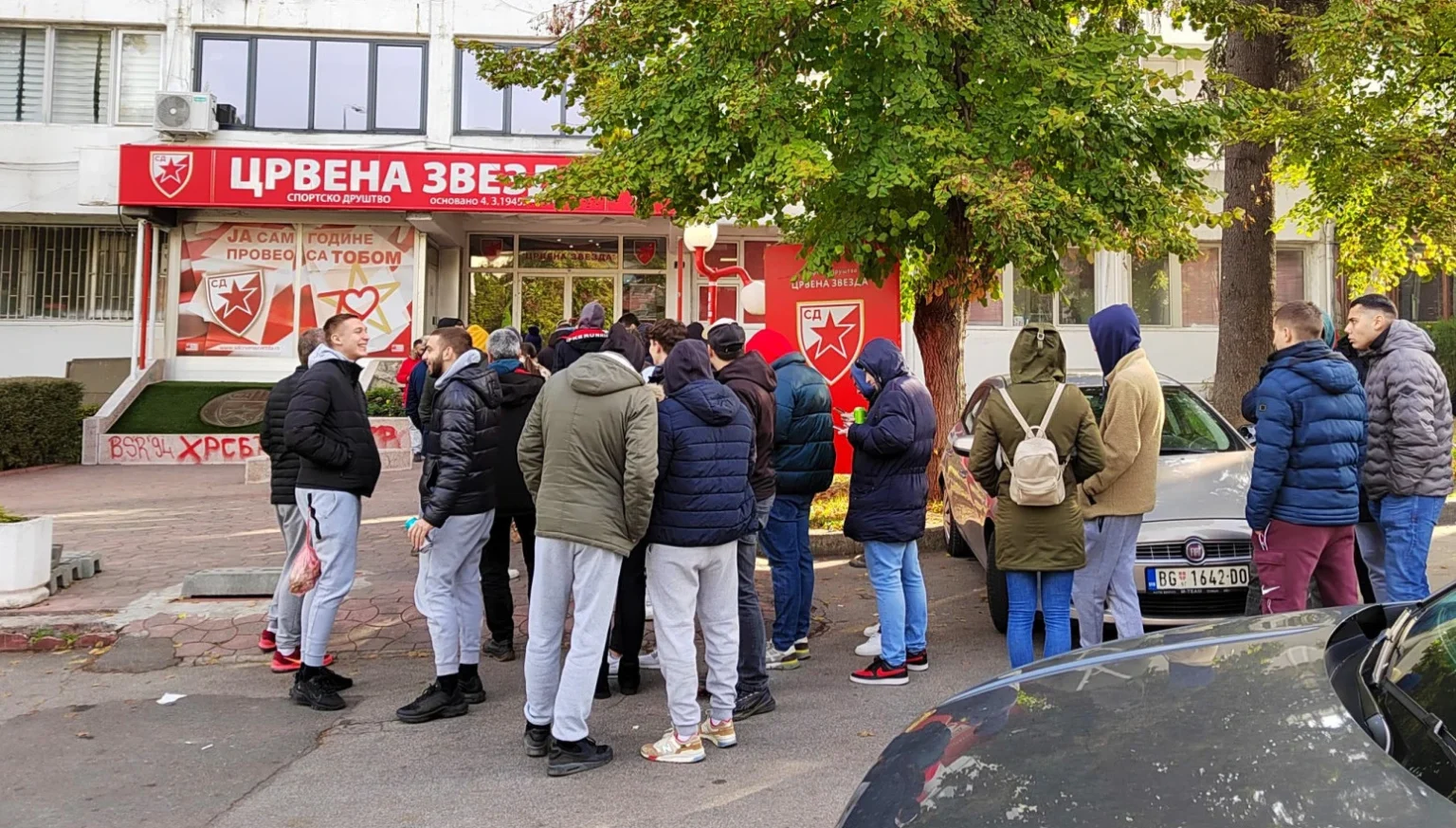 Ogromno interesovanje za večiti derbi u Evroligi! (FOTO/VIDEO)